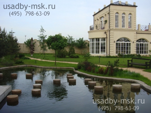 коттедж Киевское шоссе